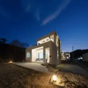 [강원 펜션] 양양 잔교하우스애견풀빌라 (양양(서피비치,낙산))