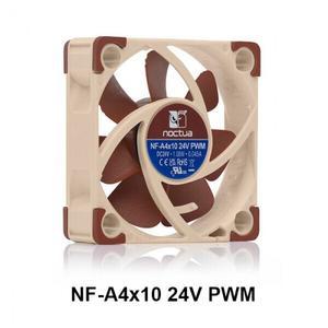 NOCTUA NF-A4x10 24V PWM 녹투아 40mm 쿨러