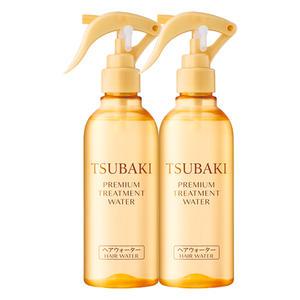 츠바키 프리미엄 트리트먼트 워터 210ml 2개