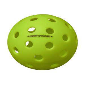 케이피피 [피클볼] 오닉스 퓨즈 G2 아웃도어 피클볼 12개(1세트) 실외용 / 색상: 그린 (Onix fuse G2 outdoor pickleball)