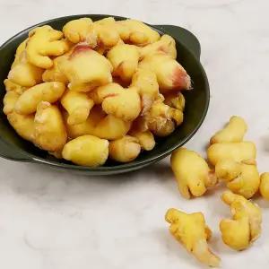 기계탈피 깐생강 2kg