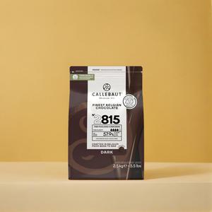 칼리바우트 2815 다크 커버춰 초콜릿 2.5kg