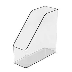 투명 아크릴 파일꽂이 파일박스 서류정리함 문서보관함