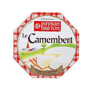 페이장 브레통 르 까망베르 125g 치즈