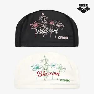 갤러리아 아레나 블라썸 우레탄 코팅 수모 여자수영모자