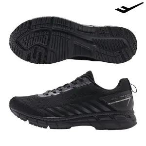 [프로스펙스]공용 초경량 발볼넓은 입문 러닝화 슈퍼라이트 4 BLAK_s