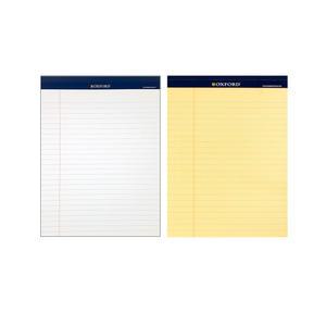 옥스포드 리갈패드 B5 50매 수첩 절취 메모 연습장