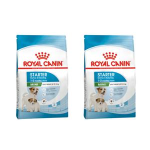 1+1 로얄캐닌 미니 스타터 마더앤베이비 (1kg, 2개)