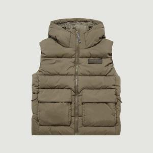 행텐틴즈 세이브존07 후드조끼 패딩 웰론 베스트 (세이브존 울산점) 1449001480146127