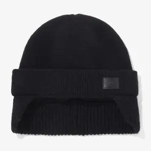 [노스페이스] [노스페이스 공식] NE3BP67A 메리노 울 이어머프 비니