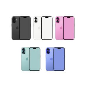 애플코리아 정품 Apple 아이폰16 128GB_자급제