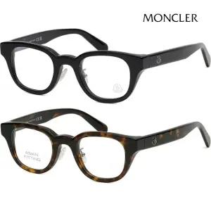 안경테 ML5157D 뿔테 사각 아시안핏 데일리 남자 여자