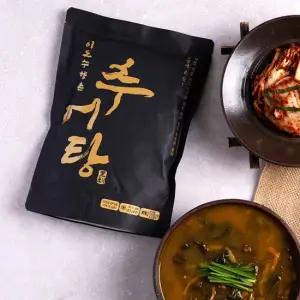 이도수향촌 추어탕 500g x8팩