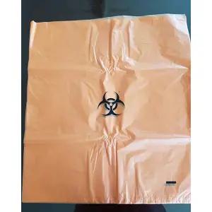 [BK] 의료용 폐기물 골판지 용기/박스 내부비닐 35리터 (100개입)