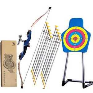 실내 양궁 과녁게임 화살 훈련 장난감 체육 놀이 세트