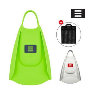 DMC 슈퍼핀 오리발 수영 훈련용 오리발 숏핀