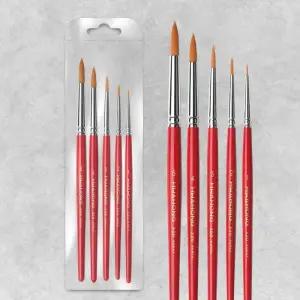 화홍.세필붓 320R세트(5본조)