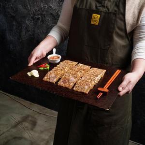 혼술짠 제주흑돼지 콜라겐 공법 족발 편육 150g x 8팩