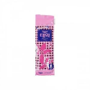 이중코팅 위생 고무장갑 짧은 중 주방장갑 생활용품