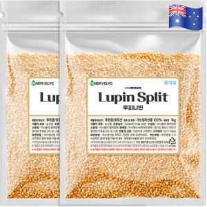 이너블릭 루피니빈 2kg 데메테르 그레인 최상급 2024년 생산 햇상품