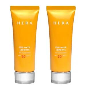 헤라 선메이트 레포츠 선크림 SPF50 70ml 2개