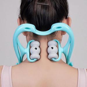 3개세트 돌기형 마사지볼 자기장 마그넷 어깨 목마사지기 뭉친근육 허벅지 종아리 허리