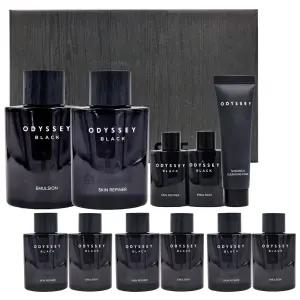 오딧세이 블랙 2종 스페셜 세트 기획세트+블랙 스킨 리파이너30ml x3개 +에멀전30ml x3개 증 정 기초