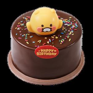 [파리바게뜨] 춘식이와 파티파티 케이크