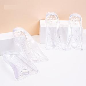 자전거 등산 런닝 푹신한 간편세척 젤리깔창 6세트