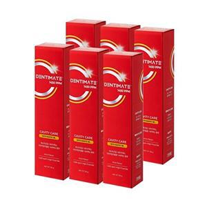 [크리오]크리오 덴티메이트 1450 고불소매스틱충치케어치약 150g 3+3입 1개