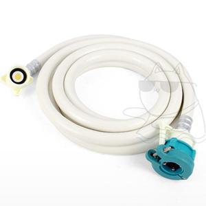 펀코 세탁기 물호스 3M 급수 세탁호수 교체 온수 냉수