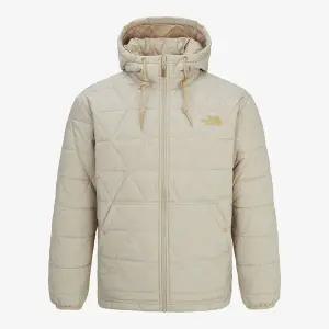 [노스페이스] [노스페이스 공식] NJ3NQ57B 남성 지오돔 V 후디_LIGHT BEIGE
