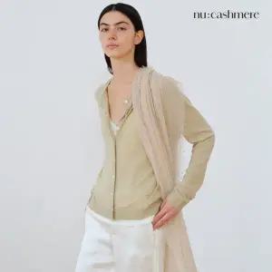 [누캐시미어] 25SS 멜팅캐시미어 100% 머플러