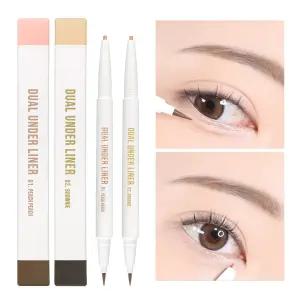 [화장품]듀얼 언더 애교살 라이너 2개