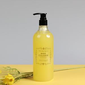 투베이스 키트 약산성 바디워시 만들기 화장품 체험 (비가열) 500ml