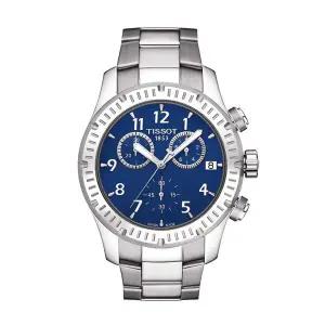 티쏘 남성 메탈 시계 티스포츠 V8 T039.417.11.047.03