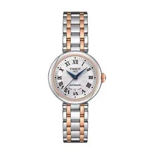티쏘 여성 메탈 시계 벨리시마 T126.207.22.013.00