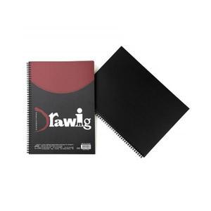 8절 드로잉스케치북 200g 20매