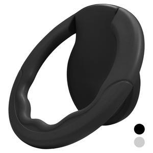 태블릿 아이패드 갤럭시탭 호환 프리픽 스마트핸들 360도 회전 손잡이 스탠딩 거치