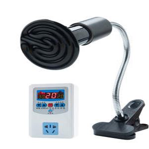 열전등 전구 보온 장 온열 할로겐 파충류 발열전구 사육등 보온갓 열전구 세라믹