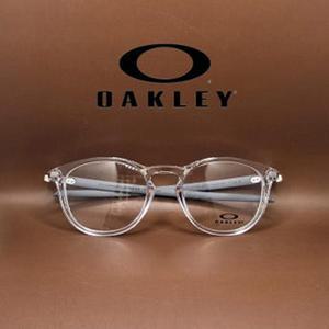 오늘출발 오클리 안경 피치맨 R 카본 OX8149-03 유광 클리어 OAKLEY PITCHMAR R CARBON