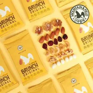 브런치오리지널100낱봉 /그래놀라 하루견과류