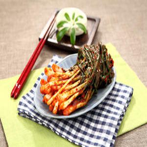 당일제작! 전라도 파김치 1kg