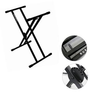 Jat5 쌍열키보드스탠드 건반 쌍열스탠드 신디거치대