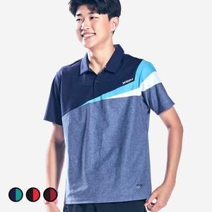 [엑시옴]공식 본사 직영 아카데미아(ACADEMIA) 3컬러 탁구복 탁구유니폼 긴팔 반팔 트레이닝복 운동복