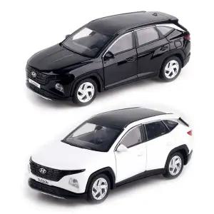 [보리보리/소이토이]현대 투싼 미니카 자동차 미니어처 장식 피규어 장난감