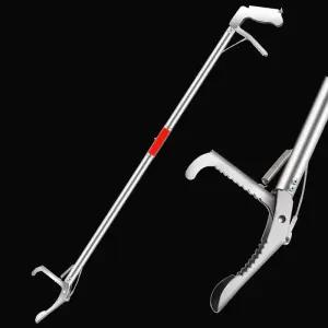 뱀집게 만능 스텐 접이식 악어집게 해루질 120cm