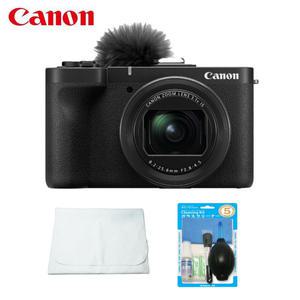 캐논코리아 정품 PowerShot 파워샷 V1+고급포켓융+크리너세트 정품 재고보유_준광