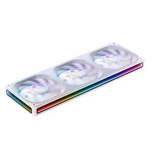 :존스보 JONSBO ZA-360 ARGB 시스템 케이스 쿨러 (화이트)