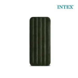 [인텍스] 에어매트 캠핑매트 다우니 에어베드 싱글 64106
